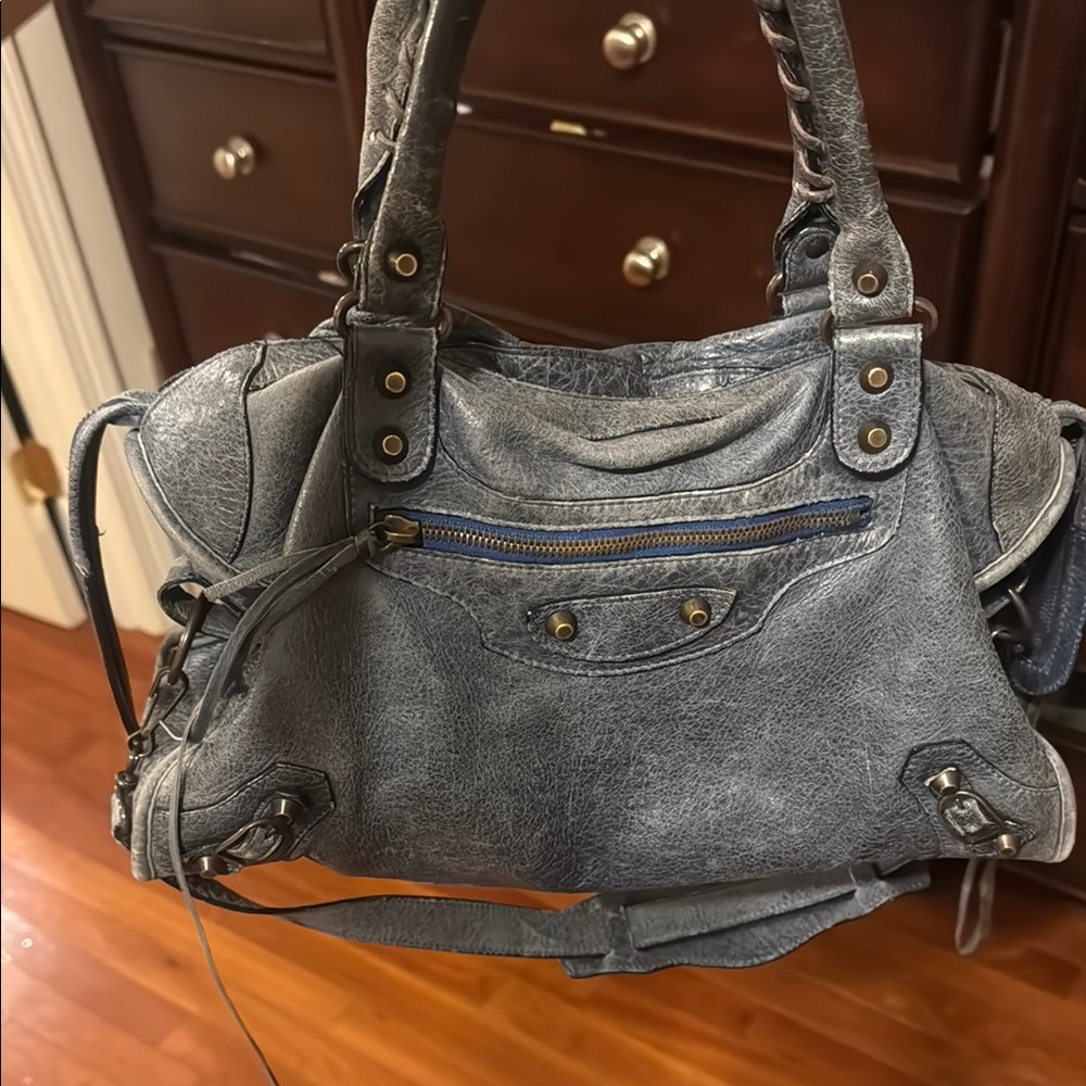 Balenciaga City handbag
